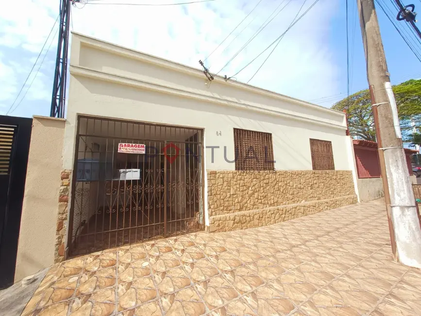 Foto 1 de Casa com 4 quartos para alugar, 190m2 em Marília, Marilia - SP