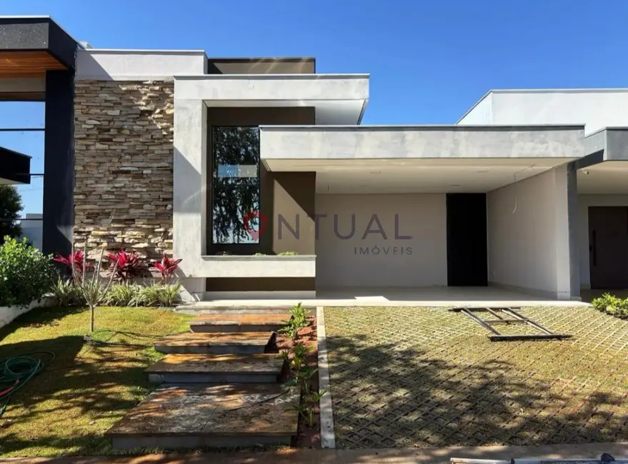 Foto 1 de Casa de Condomínio com 3 quartos à venda, 150m2 em Loteamento Residencial e Comercial Fazenda São Sebastião, Marilia - SP