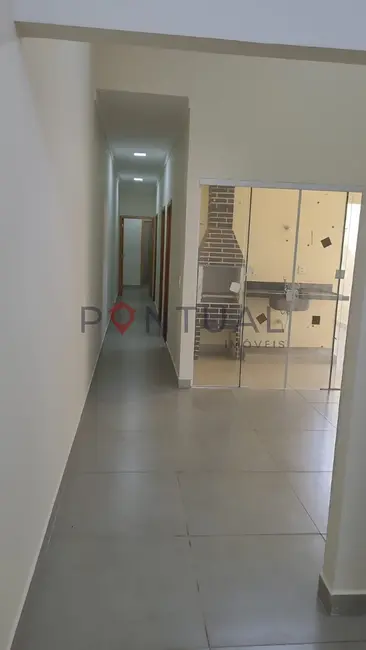 Foto 3 de Casa com 3 quartos à venda, 80m2 em Jardim Continental, Marilia - SP