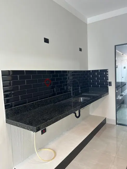 Foto 7 de Casa com 3 quartos à venda, 125m2 em Núcleo Habitacional Juscelino Kubitschek, Marilia - SP