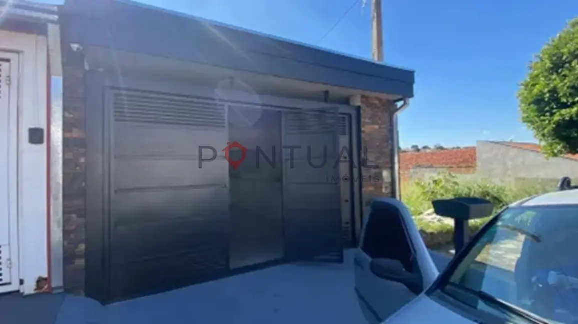 Foto 1 de Casa com 2 quartos para alugar, 90m2 em Jardim Fontanelli, Marilia - SP