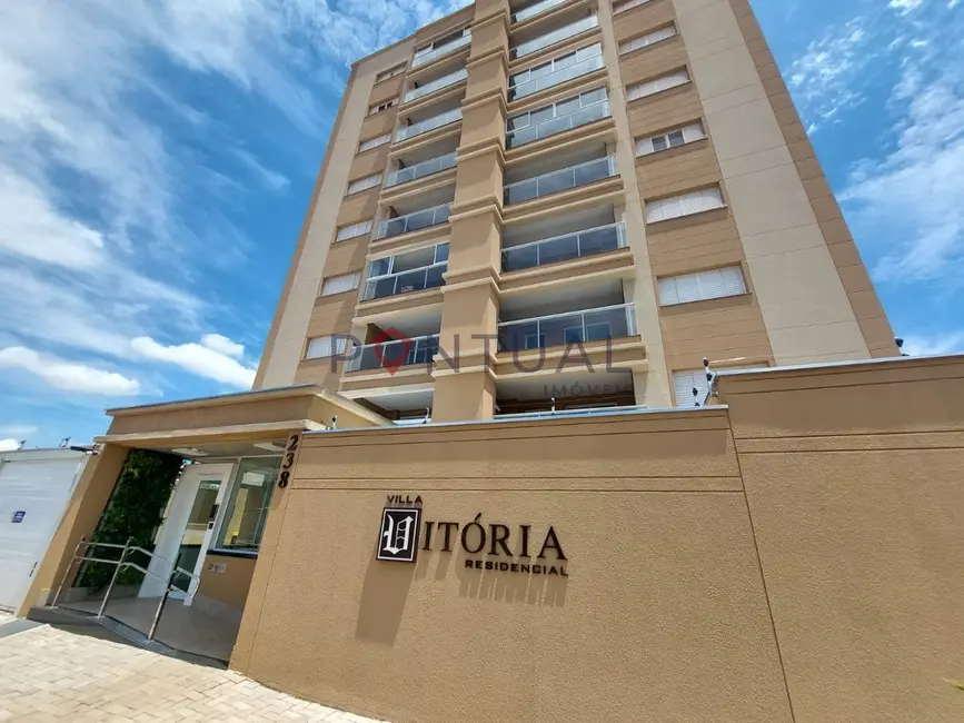 Foto 1 de Apartamento com 2 quartos à venda, 56m2 em Bassan, Marilia - SP