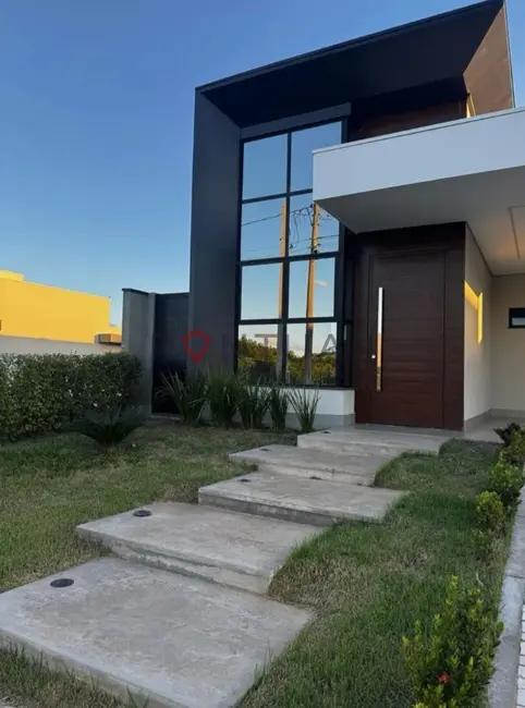 Foto 2 de Casa de Condomínio com 3 quartos à venda, 200m2 em Jardim São Domingos, Marilia - SP