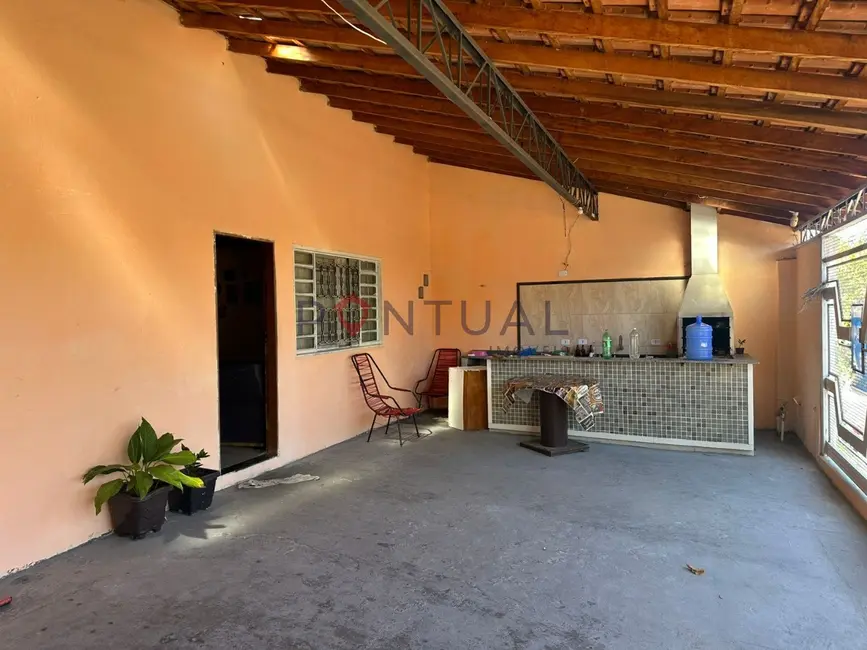 Foto 2 de Casa com 3 quartos à venda, 160m2 em Núcleo Habitacional Presidente Jânio da Silva Quadros, Marilia - SP