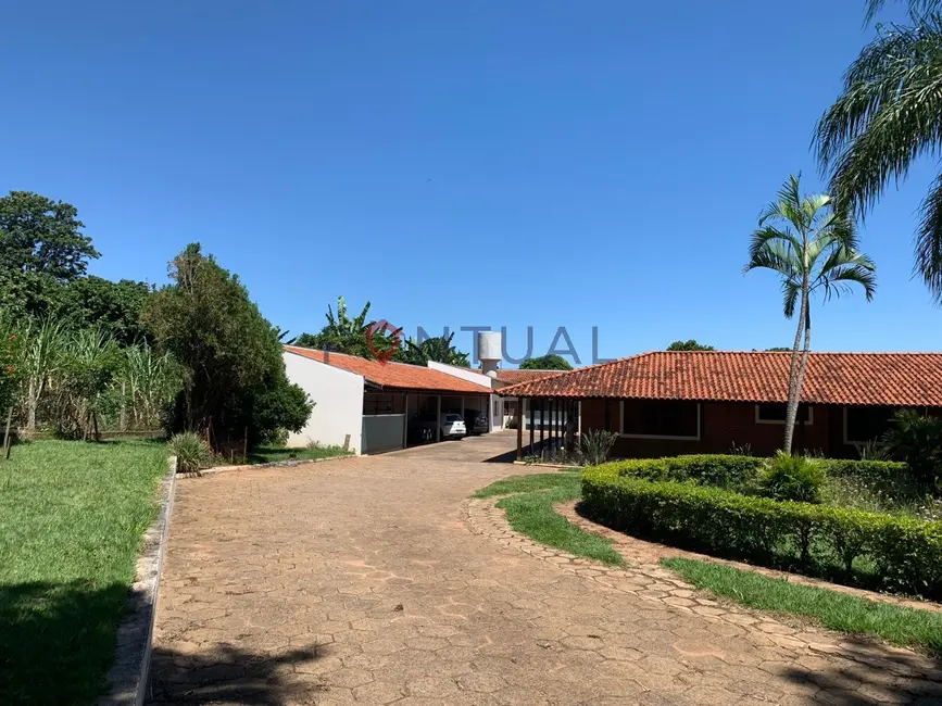 Foto 6 de Casa com 4 quartos à venda, 930m2 em Parque Serra Dourada, Marilia - SP