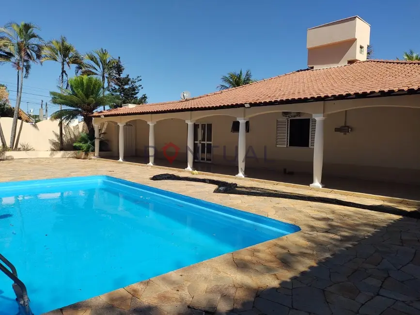 Foto 1 de Casa com 3 quartos à venda, 291m2 em Jardim Aquárius, Marilia - SP