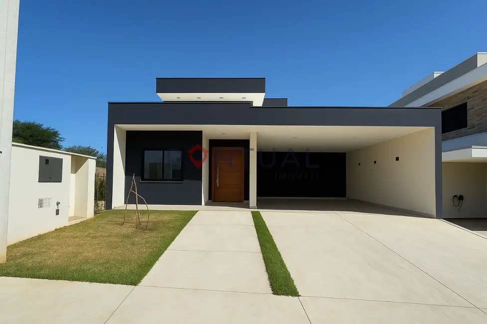 Foto 1 de Casa de Condomínio com 3 quartos para alugar, 233m2 em Residencial Vale Verde, Marilia - SP