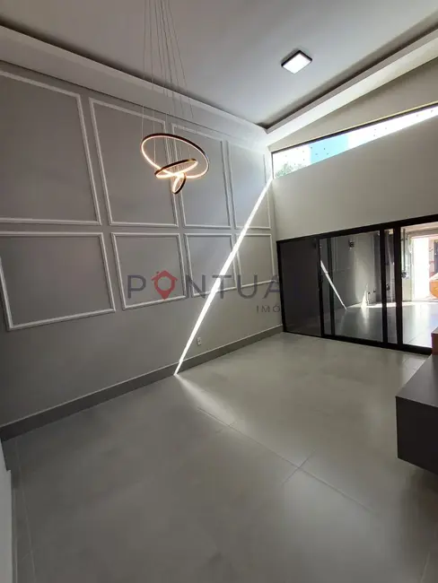 Foto 2 de Casa com 3 quartos à venda, 135m2 em Jardim Aquárius, Marilia - SP