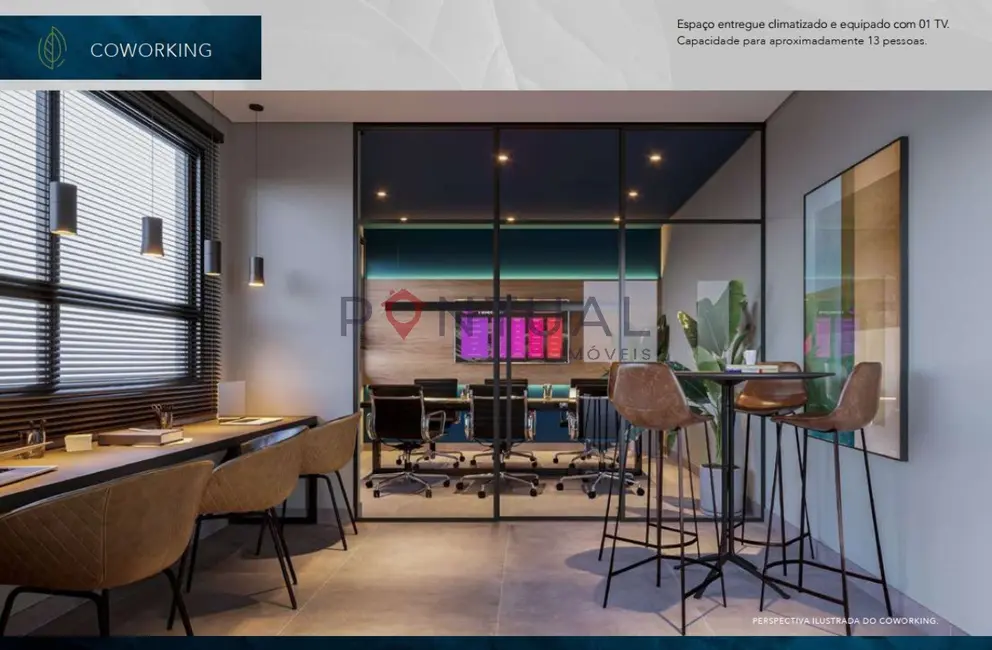 Foto 9 de Apartamento com 3 quartos à venda, 114m2 em Parque das Esmeraldas, Marilia - SP