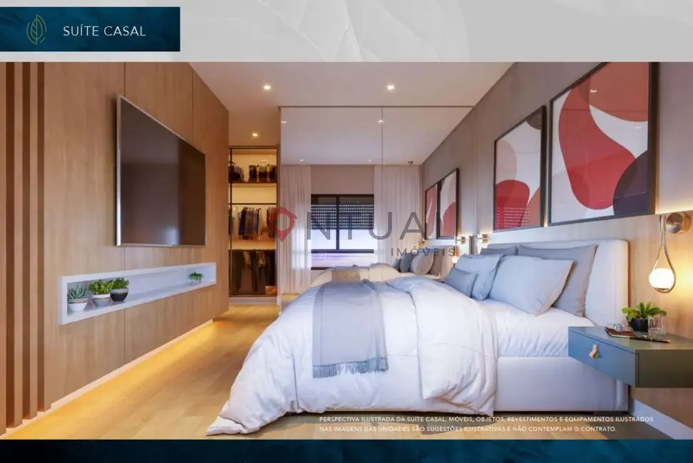 Foto 7 de Apartamento com 3 quartos à venda, 114m2 em Parque das Esmeraldas, Marilia - SP