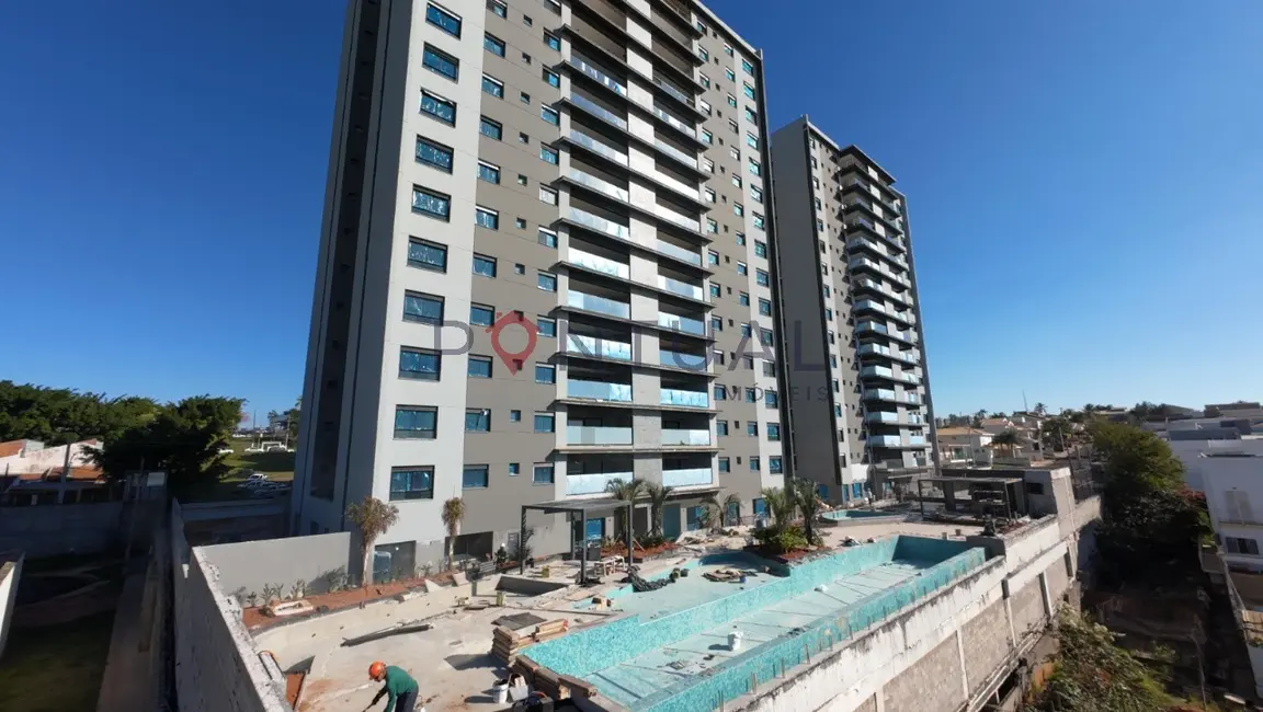 Foto 1 de Apartamento com 3 quartos à venda, 114m2 em Parque das Esmeraldas, Marilia - SP