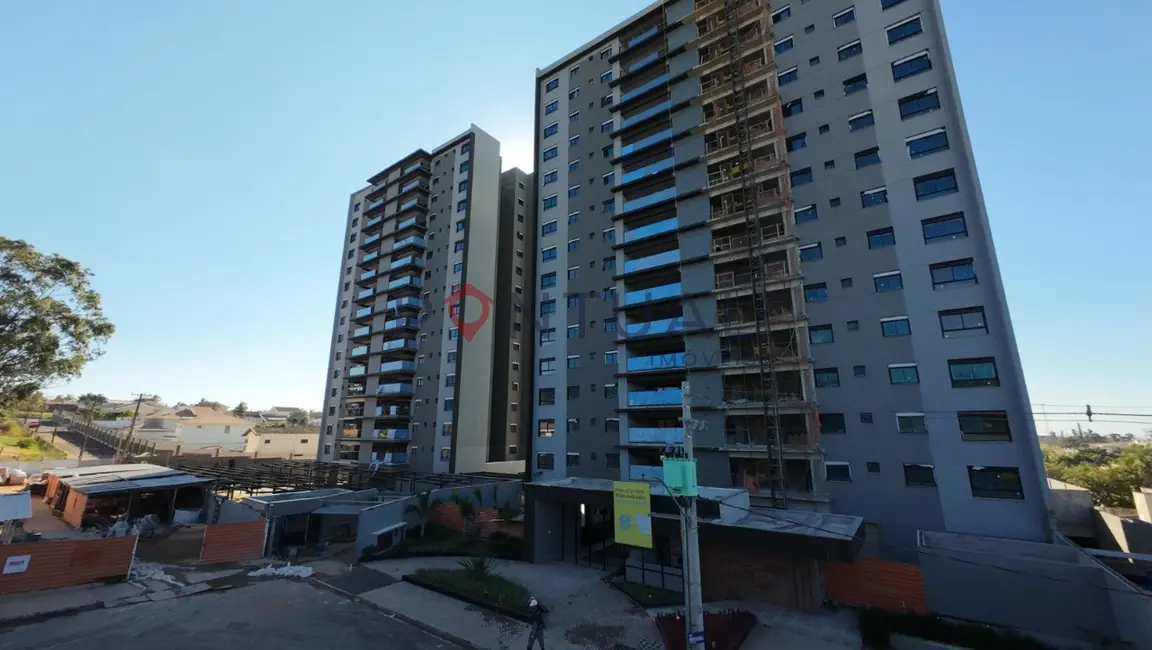 Foto 2 de Apartamento com 3 quartos à venda, 114m2 em Parque das Esmeraldas, Marilia - SP