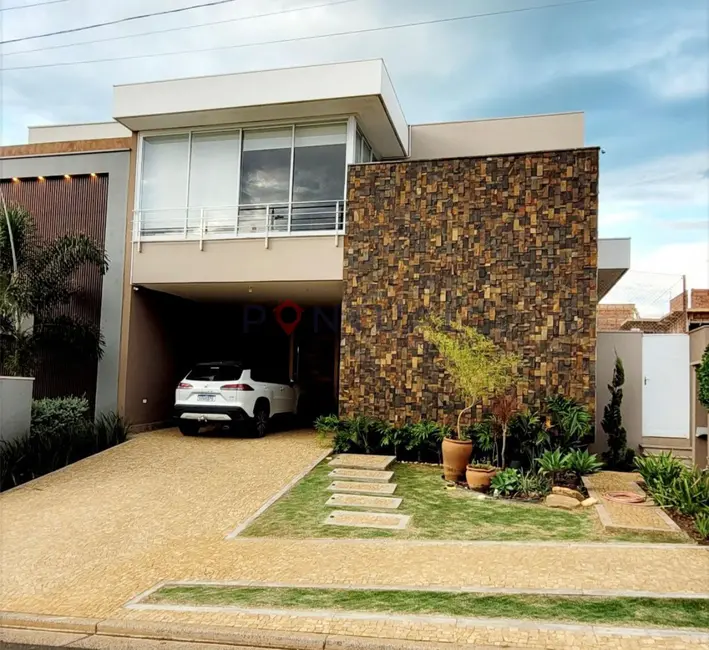 Foto 1 de Casa de Condomínio com 3 quartos à venda, 192m2 em Residencial Vale Verde, Marilia - SP