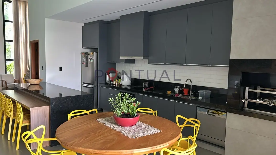 Foto 3 de Casa de Condomínio com 3 quartos à venda, 169m2 em Residencial Vale Verde, Marilia - SP