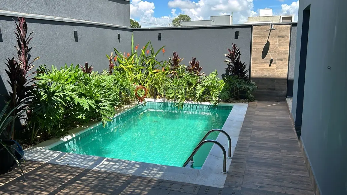 Foto 4 de Casa de Condomínio com 3 quartos à venda, 169m2 em Residencial Vale Verde, Marilia - SP