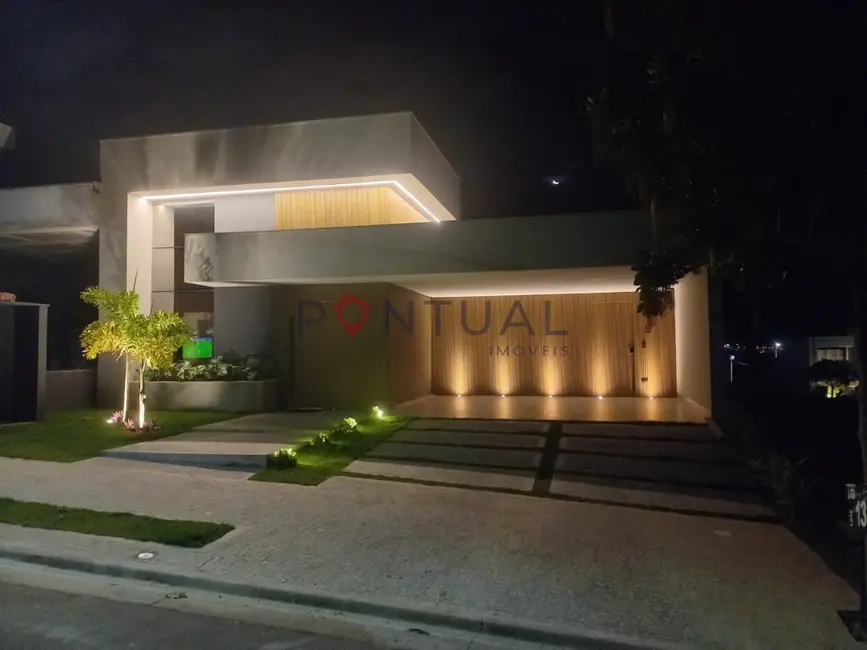 Foto 2 de Casa de Condomínio com 3 quartos à venda, 169m2 em Residencial Vale Verde, Marilia - SP