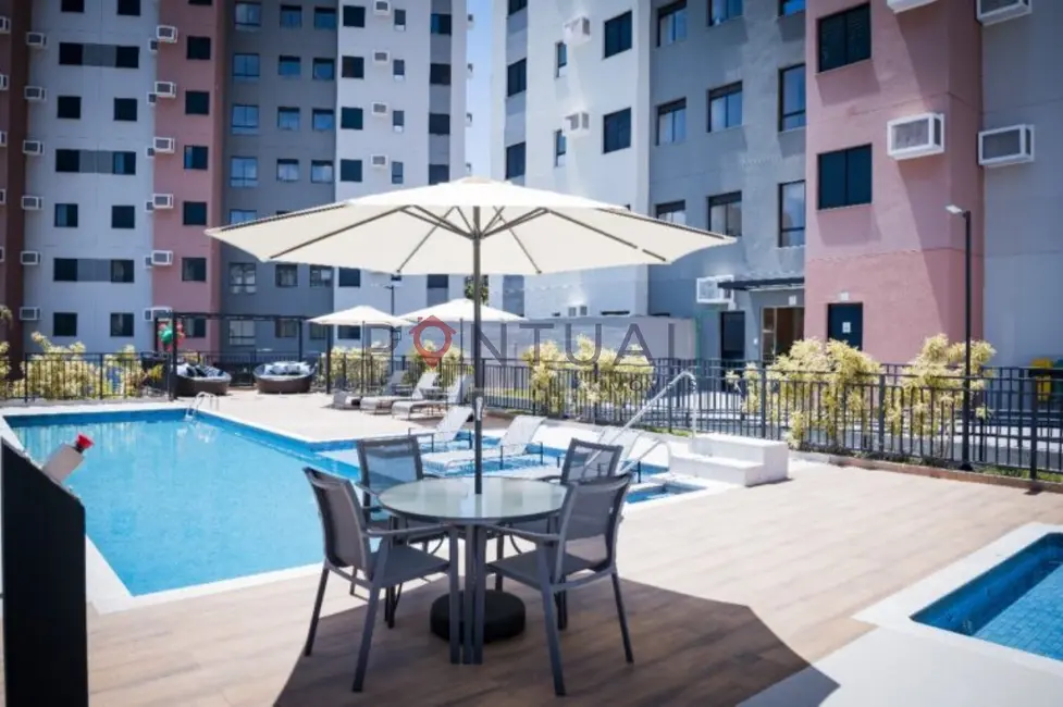 Foto 2 de Apartamento com 2 quartos à venda, 58m2 em Jardim Cristo Rei, Marilia - SP