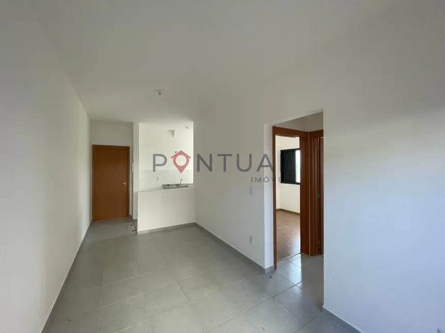 Foto 3 de Apartamento com 2 quartos à venda, 58m2 em Jardim Cristo Rei, Marilia - SP