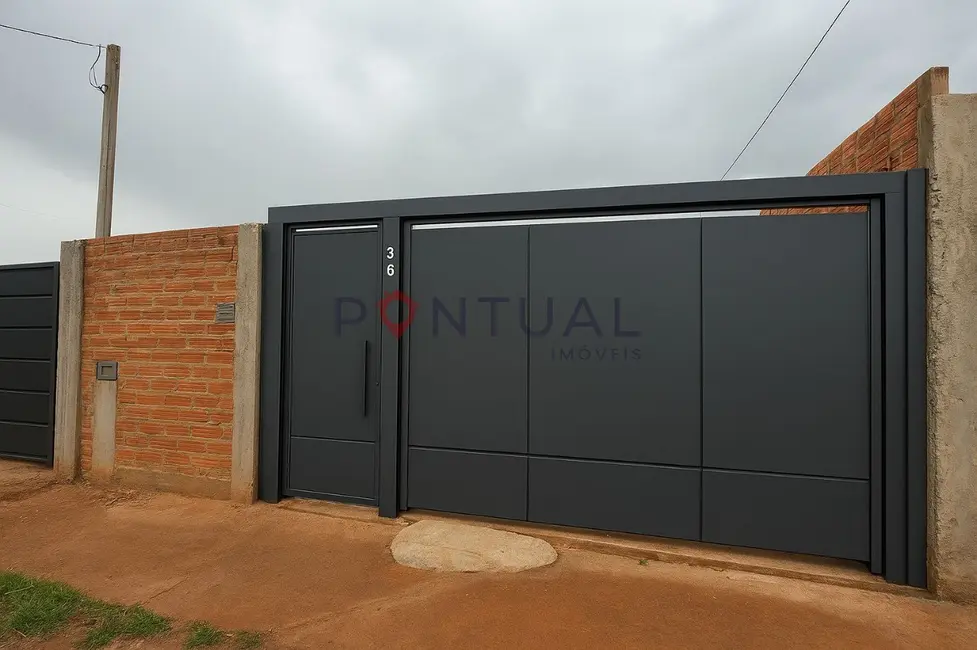 Casa com 2 quartos para alugar, 102m2 em Marilia - SP - imagem 1 Foto 1 de Casa com 2 quartos para alugar, 102m2 em Marilia - SP