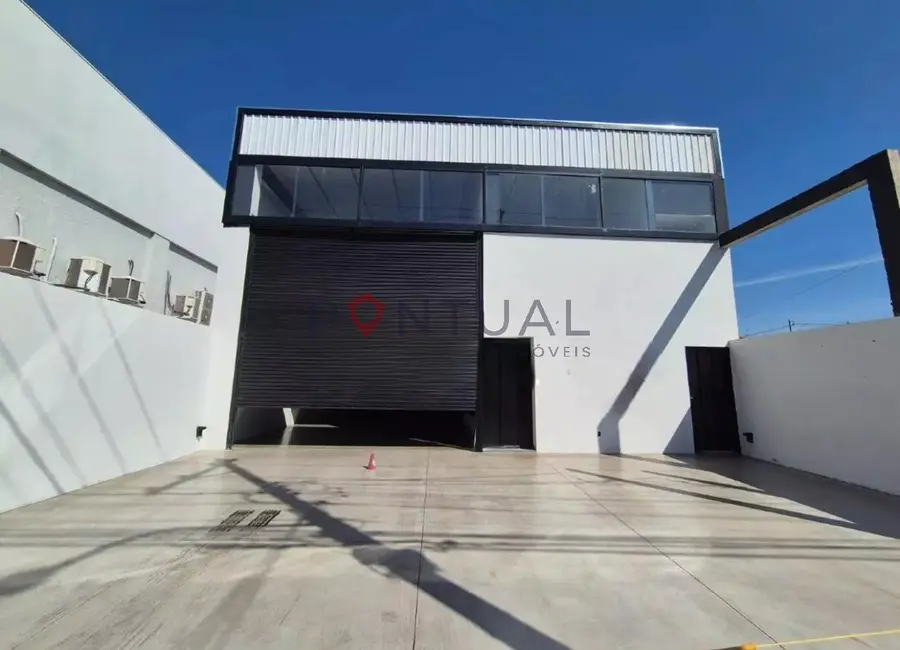 Foto 1 de Armazém / Galpão para alugar, 550m2 em Somenzari, Marilia - SP