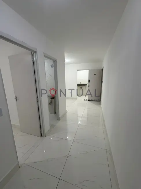 Foto 5 de Apartamento com 2 quartos para alugar, 45m2 em Sítios de Recreio Céu Azul, Marilia - SP