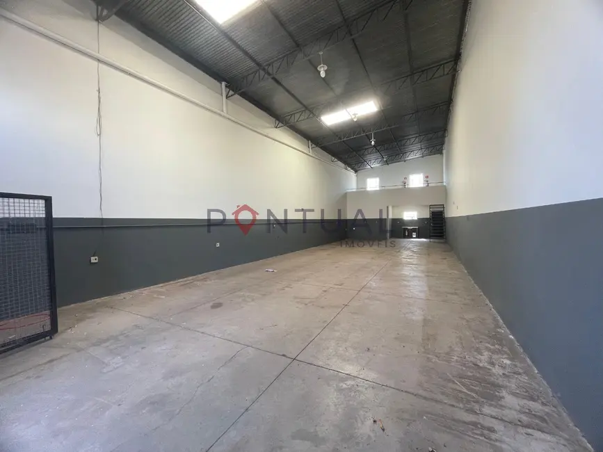 Foto 2 de Armazém / Galpão para alugar, 180m2 em Jardim Santa Antonieta, Marilia - SP