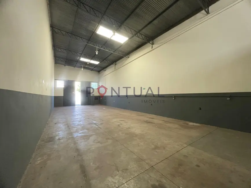 Foto 3 de Armazém / Galpão para alugar, 180m2 em Jardim Santa Antonieta, Marilia - SP