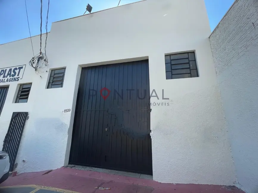 Foto 1 de Armazém / Galpão para alugar, 180m2 em Jardim Santa Antonieta, Marilia - SP
