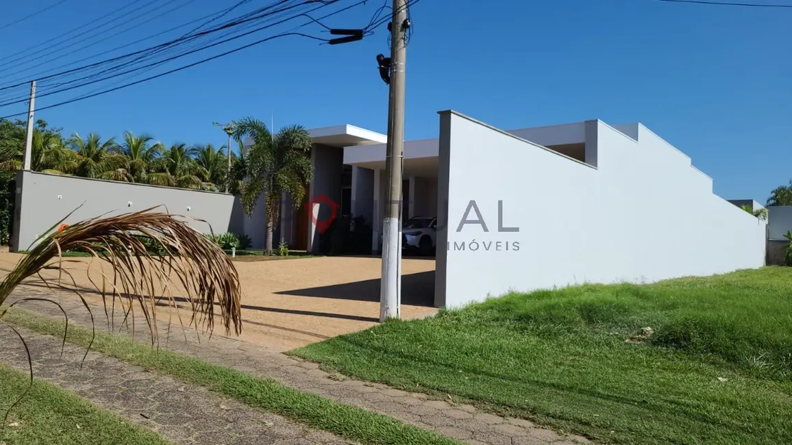 Foto 4 de Casa de Condomínio com 3 quartos para alugar, 449m2 em Parque dos Sabiás II (Padre Nóbrega), Marilia - SP
