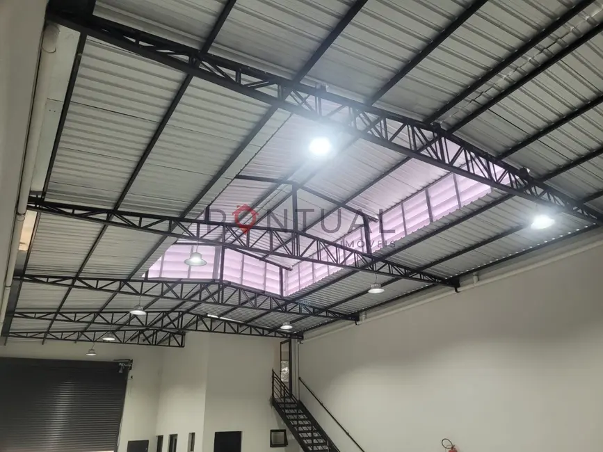 Foto 5 de Armazém / Galpão para alugar, 200m2 em Sérgio Roim (Padre Nóbrega), Marilia - SP