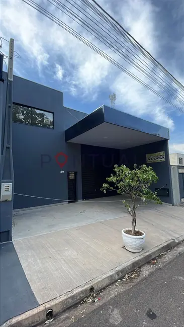 Foto 1 de Armazém / Galpão para alugar, 200m2 em Sérgio Roim (Padre Nóbrega), Marilia - SP