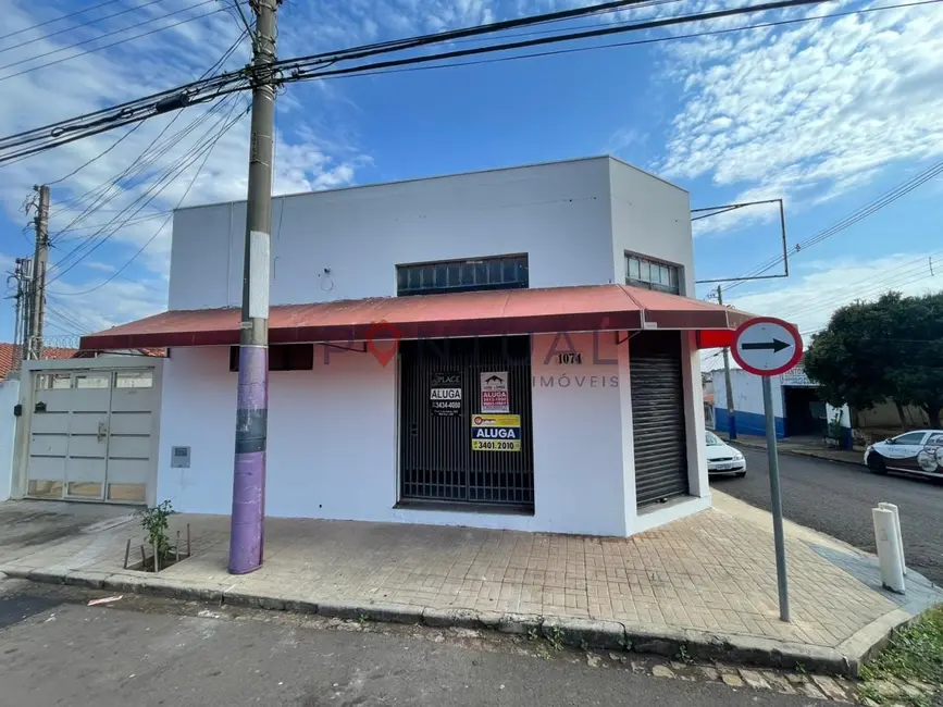 Foto 2 de Sala Comercial para alugar, 32m2 em Jardim Marília, Marilia - SP