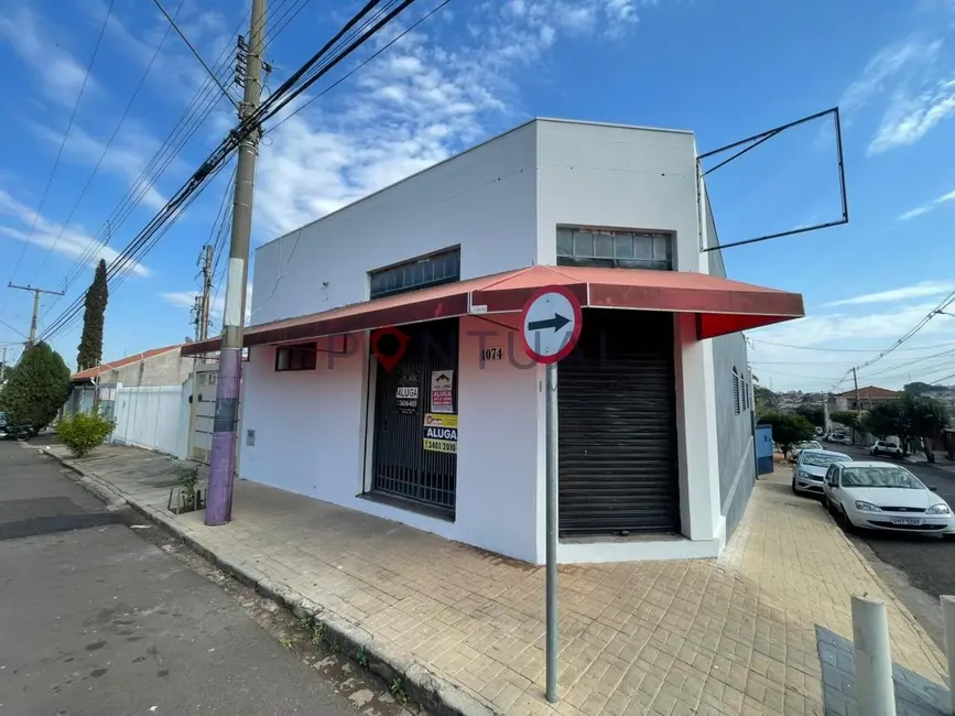 Foto 1 de Sala Comercial para alugar, 32m2 em Jardim Marília, Marilia - SP