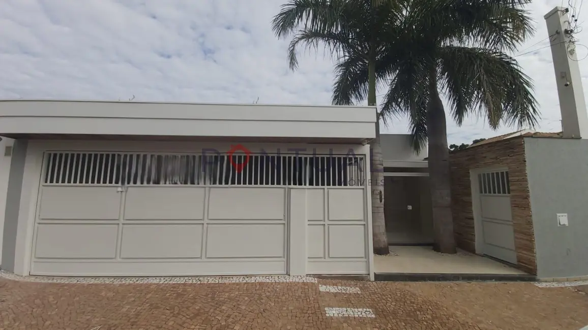 Foto 1 de Casa com 4 quartos à venda e para alugar, 600m2 em Residencial Vale Verde, Marilia - SP