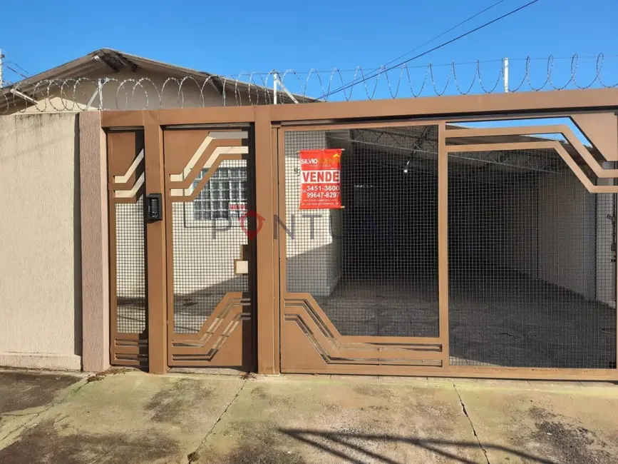 Foto 2 de Casa com 3 quartos à venda, 113m2 em Jardim Santa Clara, Marilia - SP