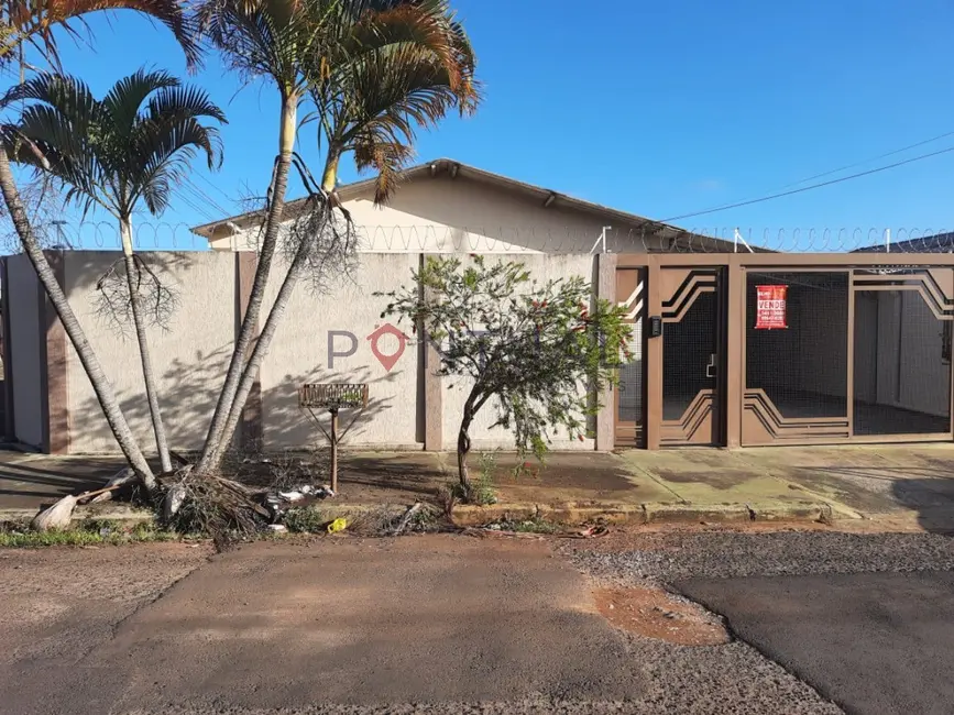 Foto 1 de Casa com 3 quartos à venda, 113m2 em Jardim Santa Clara, Marilia - SP