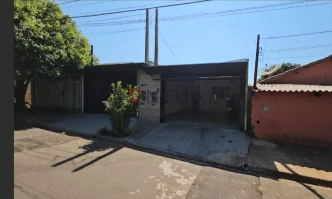 Foto 1 de Casa com 2 quartos à venda, 87m2 em Jardim Esplanada, Marilia - SP