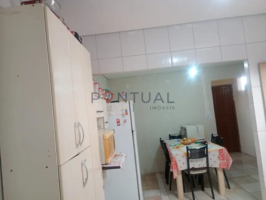 Foto 4 de Casa com 3 quartos à venda, 150m2 em Luiz Homero Zaninotto, Marilia - SP