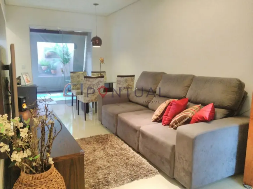 Foto 1 de Casa de Condomínio com 2 quartos à venda, 135m2 em Jardim Nazareth, Marilia - SP