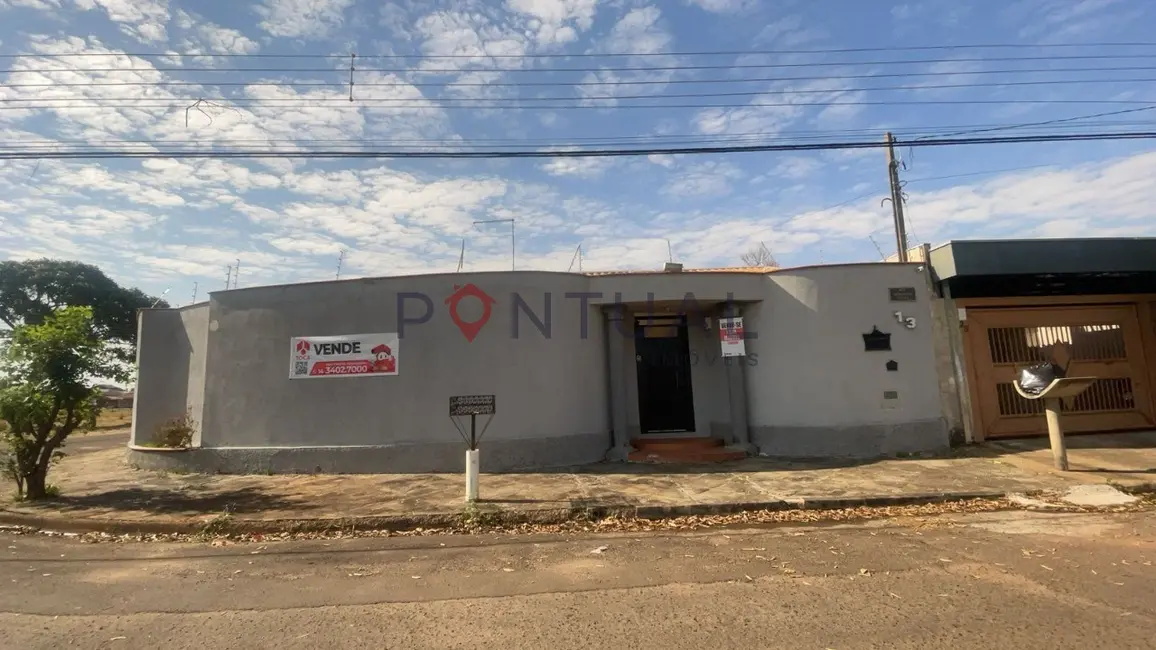 Foto 2 de Casa com 3 quartos à venda, 178m2 em Jardim Damasco II, Marilia - SP