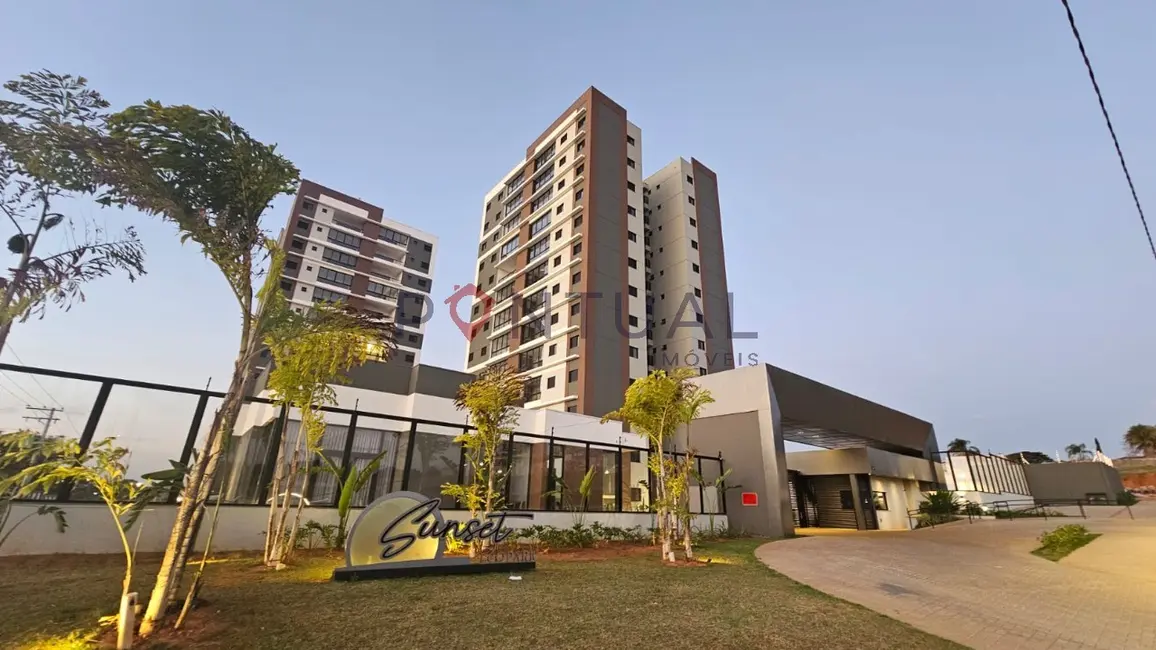 Foto 1 de Apartamento com 3 quartos para alugar, 71m2 em Residencial Vale Verde, Marilia - SP