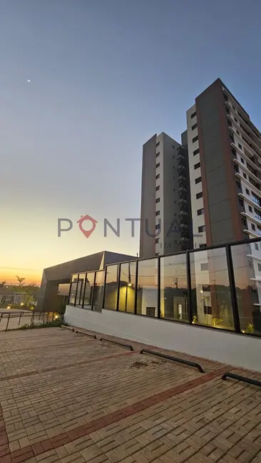 Foto 2 de Apartamento com 3 quartos para alugar, 71m2 em Residencial Vale Verde, Marilia - SP