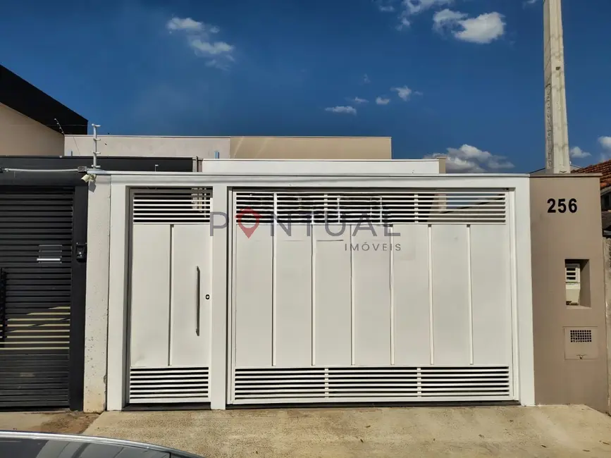 Foto 1 de Casa com 3 quartos à venda, 102m2 em Hípica Paulista, Marilia - SP