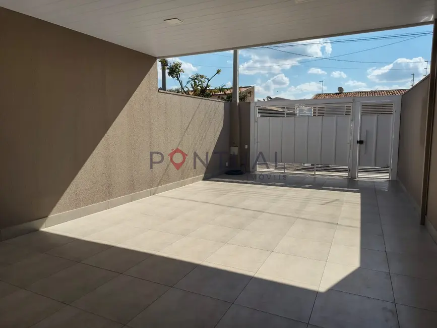 Foto 3 de Casa com 3 quartos à venda, 102m2 em Hípica Paulista, Marilia - SP