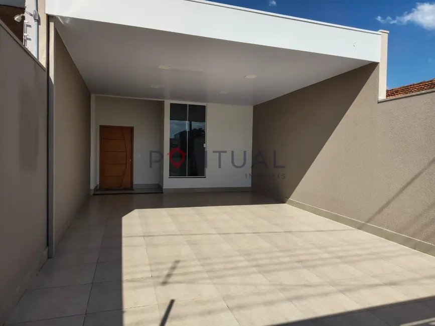 Foto 2 de Casa com 3 quartos à venda, 102m2 em Hípica Paulista, Marilia - SP