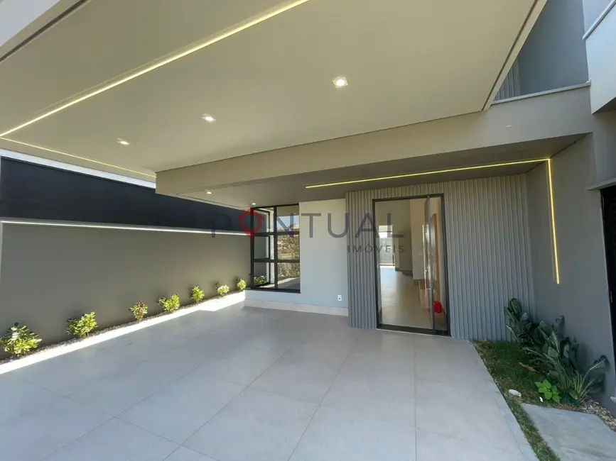 Foto 2 de Casa de Condomínio com 3 quartos à venda, 165m2 em Loteamento Residencial e Comercial Fazenda São Sebastião, Marilia - SP