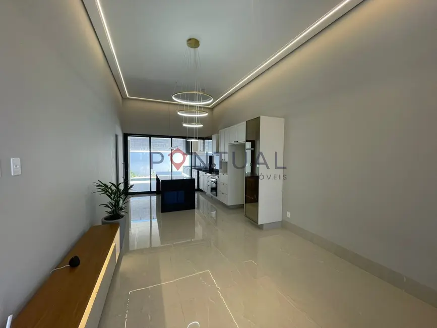 Foto 2 de Casa de Condomínio com 3 quartos à venda, 155m2 em Loteamento Residencial e Comercial Fazenda São Sebastião, Marilia - SP