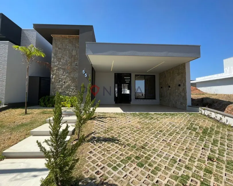 Foto 1 de Casa de Condomínio com 3 quartos à venda, 155m2 em Loteamento Residencial e Comercial Fazenda São Sebastião, Marilia - SP