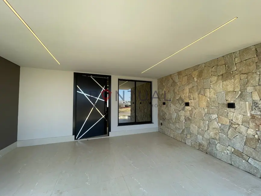 Foto 3 de Casa de Condomínio com 3 quartos à venda, 155m2 em Loteamento Residencial e Comercial Fazenda São Sebastião, Marilia - SP