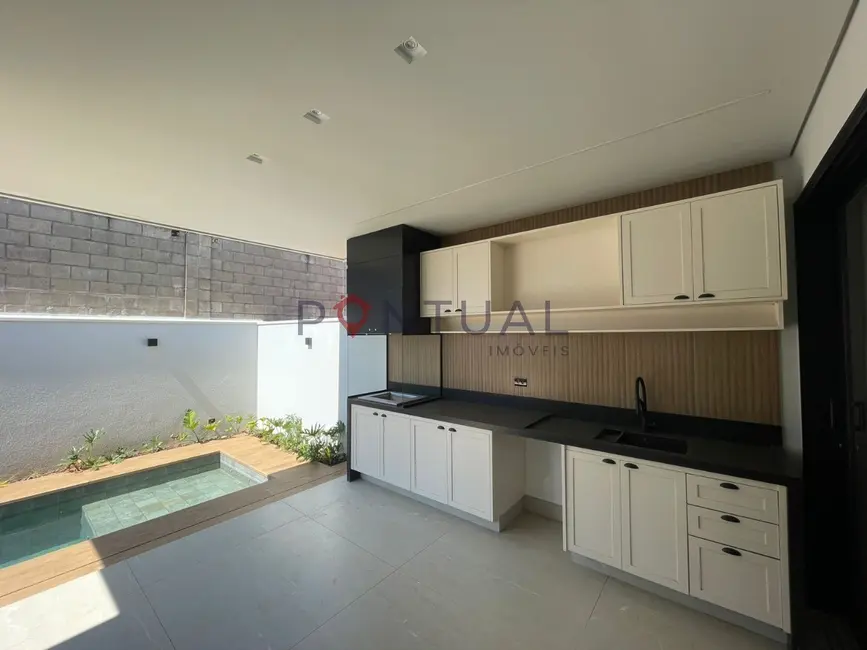 Foto 8 de Casa de Condomínio com 3 quartos à venda, 155m2 em Loteamento Residencial e Comercial Fazenda São Sebastião, Marilia - SP